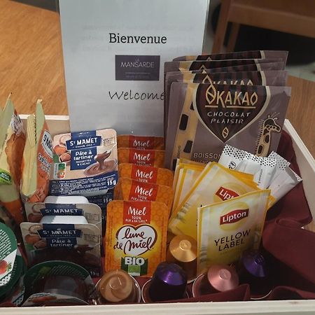 La Mansarde Apartman Saint-Émilion Kültér fotó